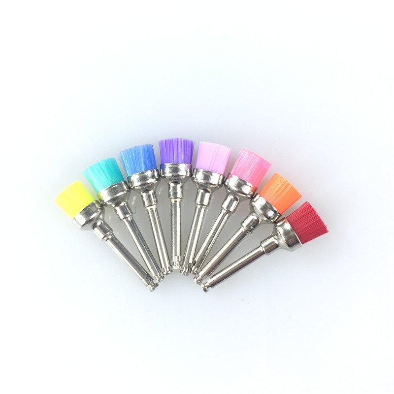 Dental Kit Polishing Brushes for Dental Equipment Lab